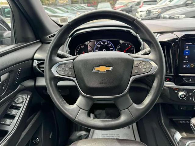2023 Chevrolet Traverse AWD High Country