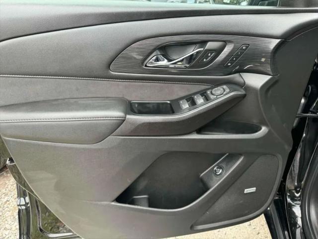 2023 Chevrolet Traverse AWD High Country
