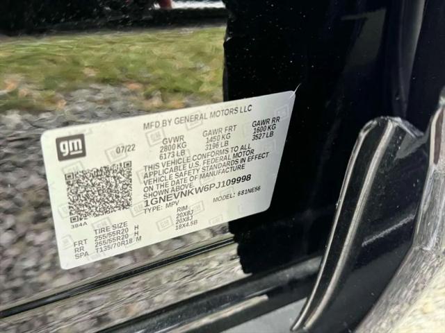 2023 Chevrolet Traverse AWD High Country