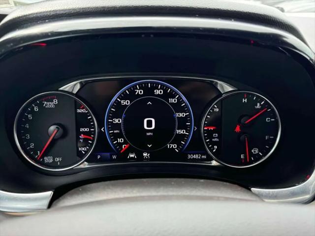 2023 Chevrolet Traverse AWD High Country