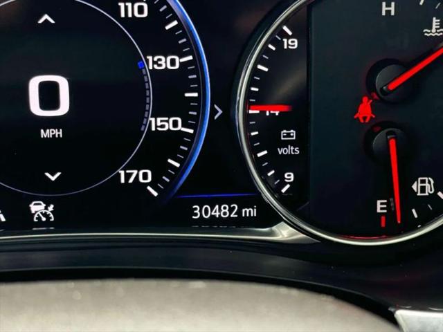 2023 Chevrolet Traverse AWD High Country