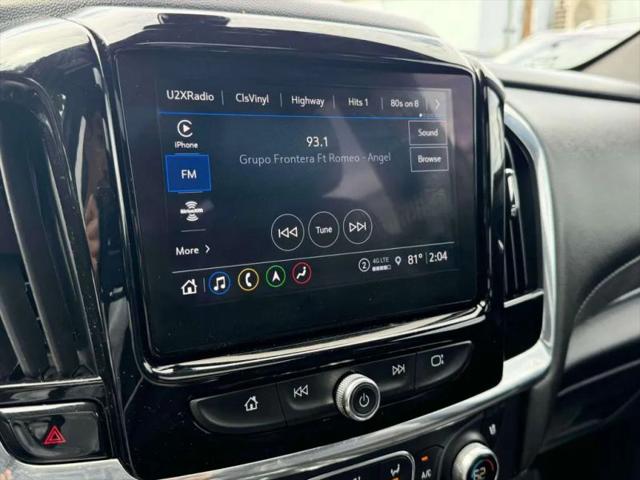 2023 Chevrolet Traverse AWD High Country