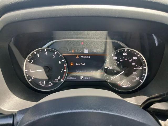 2022 Nissan Titan Crew Cab SV 4x2