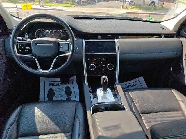 2021 Land Rover Discovery Sport S