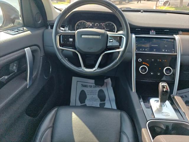 2021 Land Rover Discovery Sport S