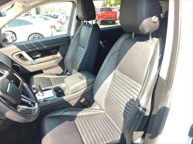 2021 Land Rover Discovery Sport S