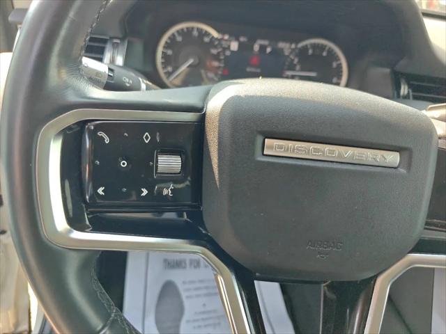 2021 Land Rover Discovery Sport S