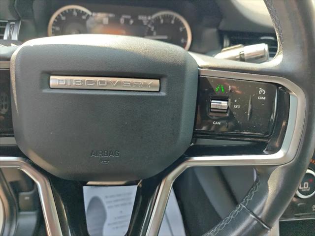 2021 Land Rover Discovery Sport S