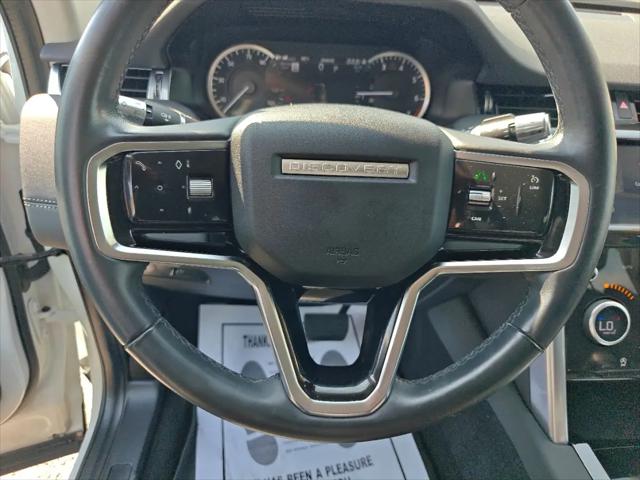 2021 Land Rover Discovery Sport S
