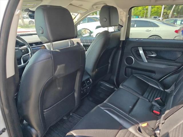 2021 Land Rover Discovery Sport S