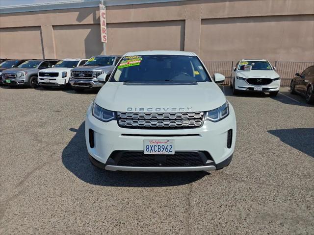 2021 Land Rover Discovery Sport S