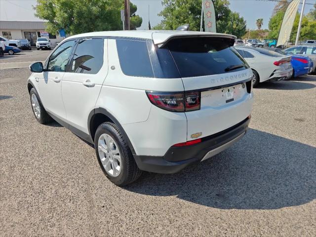 2021 Land Rover Discovery Sport S