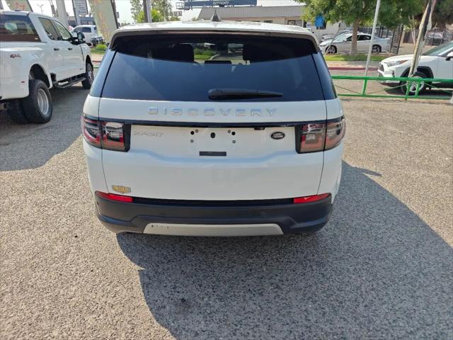 2021 Land Rover Discovery Sport S