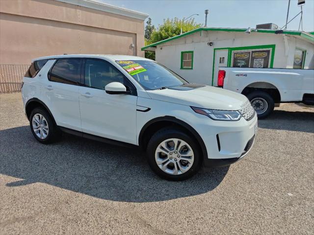 2021 Land Rover Discovery Sport S