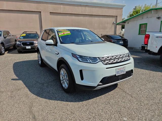 2021 Land Rover Discovery Sport S