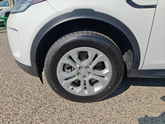 2021 Land Rover Discovery Sport S