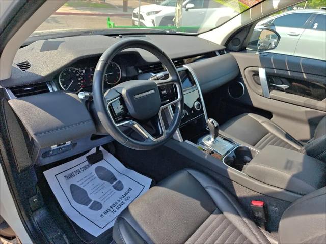 2021 Land Rover Discovery Sport S