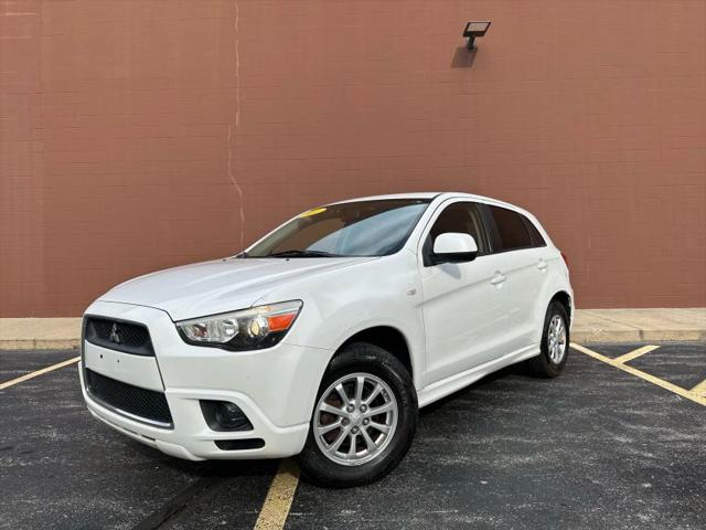 2011 Mitsubishi Outlander Sport ES for sale in Dolton, IL