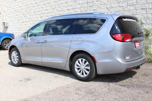 2018 Chrysler Pacifica Touring L Plus