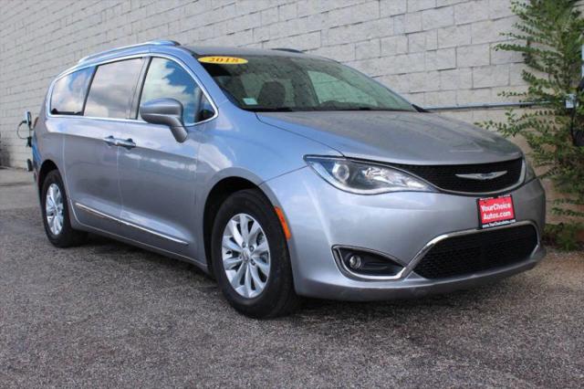 2018 Chrysler Pacifica Touring L Plus
