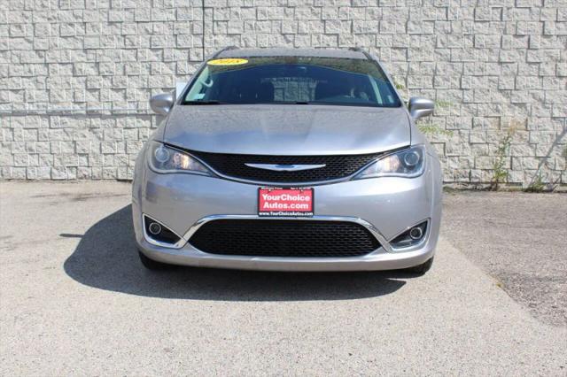 2018 Chrysler Pacifica Touring L Plus