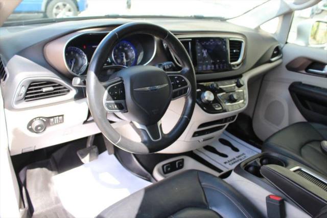 2018 Chrysler Pacifica Touring L Plus
