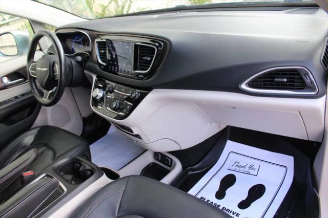 2018 Chrysler Pacifica Touring L Plus