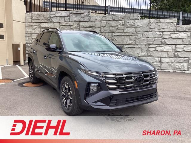2025 Hyundai Tucson XRT