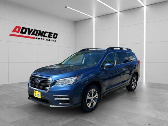 2022 Subaru Ascent Premium