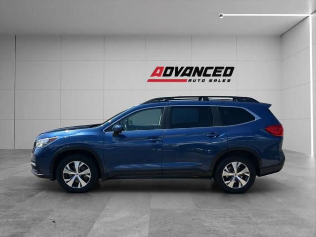 2022 Subaru Ascent Premium
