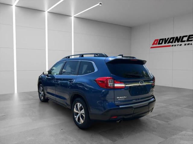 2022 Subaru Ascent Premium