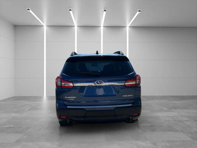 2022 Subaru Ascent Premium