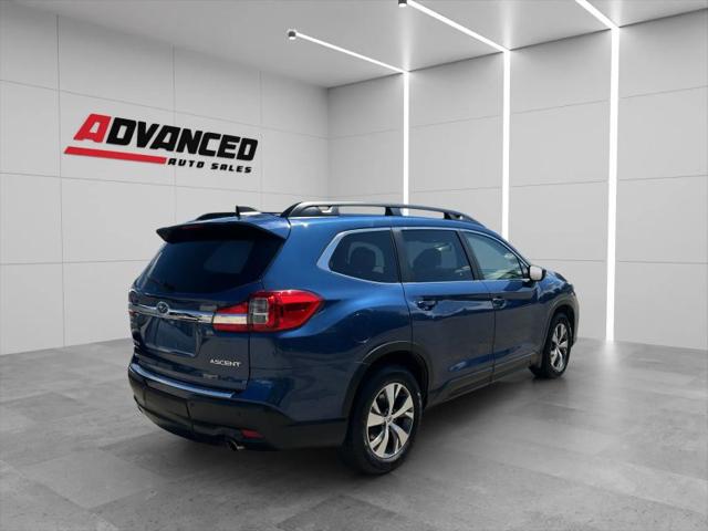 2022 Subaru Ascent Premium