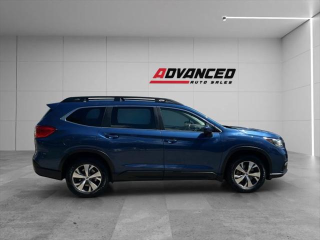 2022 Subaru Ascent Premium