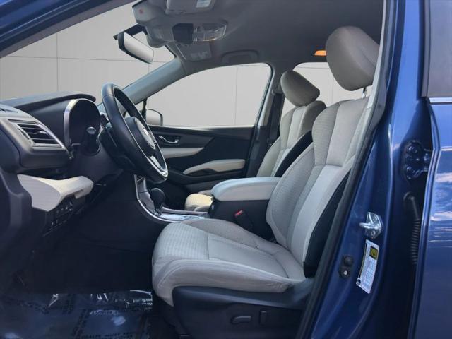 2022 Subaru Ascent Premium
