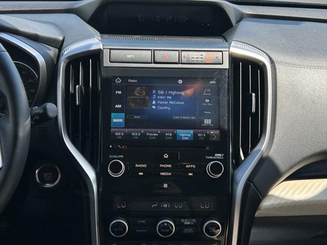 2022 Subaru Ascent Premium