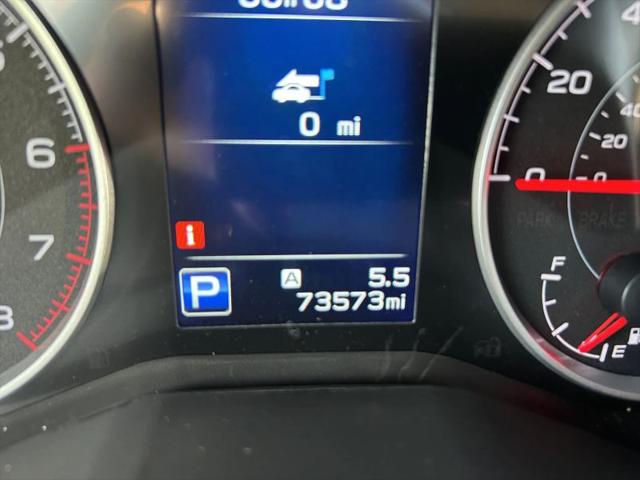 2022 Subaru Ascent Premium