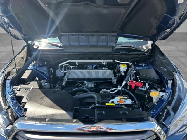 2022 Subaru Ascent Premium