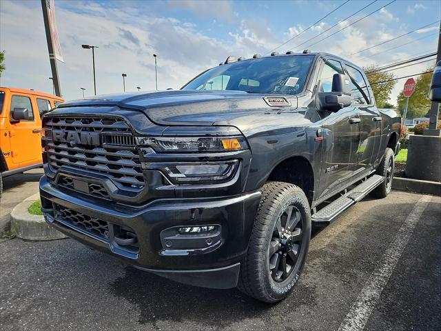 2025 Ram 2500 Big Horn Crew Cab 4x4 6'4" Box for sale in Sicklerville, NJ