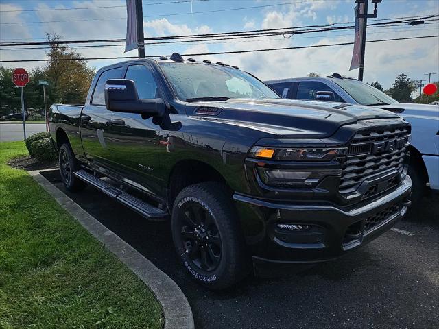 2025 Ram 2500 Big Horn Crew Cab 4x4 6'4" Box