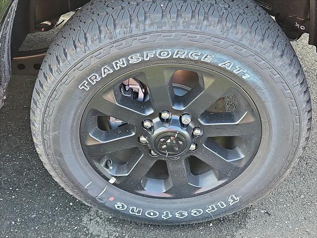 2025 Ram 2500 Big Horn Crew Cab 4x4 6'4" Box