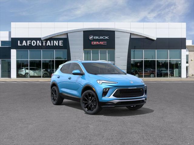 2026 Buick Encore GX Sport Touring AWD for sale in Highland, MI