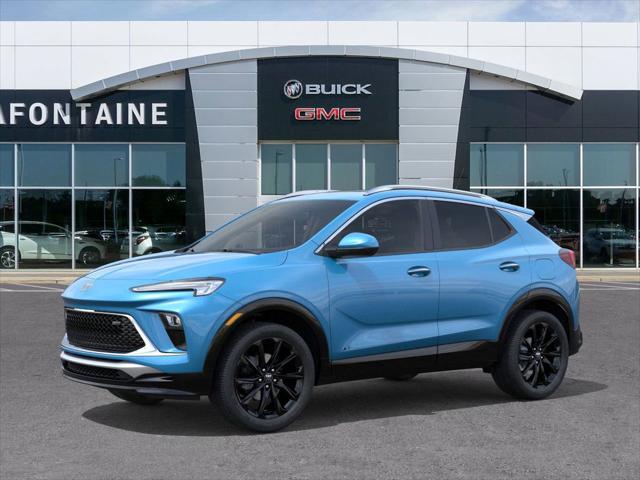 2026 Buick Encore GX Sport Touring AWD