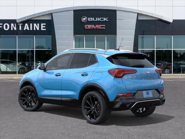 2026 Buick Encore GX Sport Touring AWD