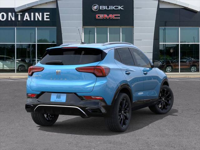 2026 Buick Encore GX Sport Touring AWD