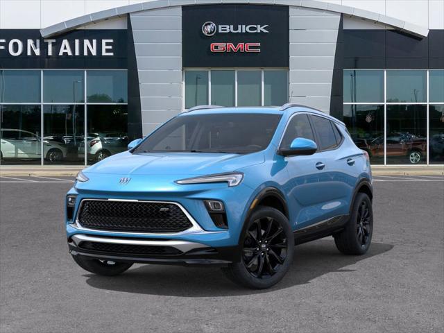 2026 Buick Encore GX Sport Touring AWD