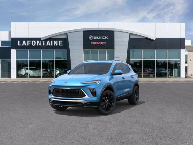 2026 Buick Encore GX Sport Touring AWD
