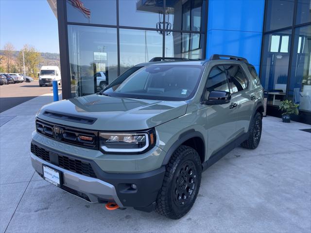 2026 Honda Passport TrailSport Elite Blackout for sale in Aberdeen, WA