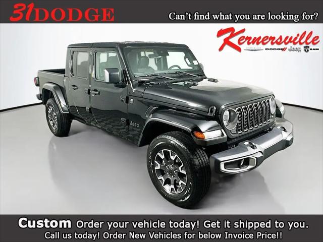 2025 Jeep Gladiator Sport S for sale in Kernersville, NC