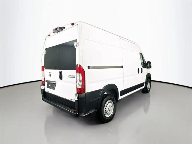 2026 Ram ProMaster 2500 Cargo Van Tradesman High Roof 136" WB w/Pass Seat